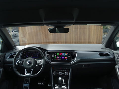 Volkswagen T-Roc Cabrio 1.5 TSI DSG automaat / R-Line / 2021 / LED *NAP*