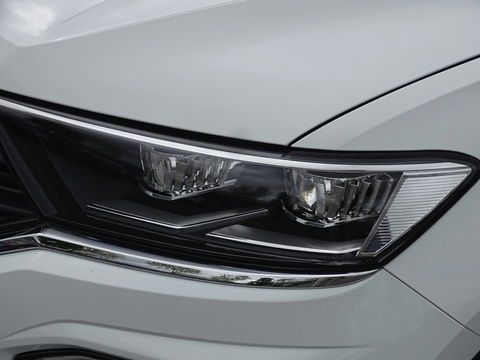 Volkswagen T-Roc Cabrio 1.5 TSI DSG automaat / R-Line / 2021 / LED *NAP*
