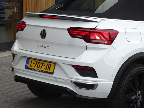 Volkswagen T-Roc Cabrio 1.5 TSI DSG automaat / R-Line / 2021 / LED *NAP*