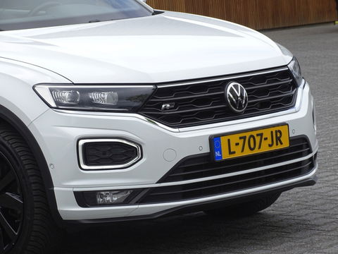 Volkswagen T-Roc Cabrio 1.5 TSI DSG automaat / R-Line / 2021 / LED *NAP*