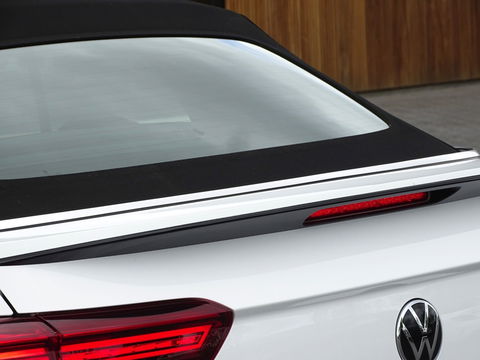 Volkswagen T-Roc Cabrio 1.5 TSI DSG automaat / R-Line / 2021 / LED *NAP*