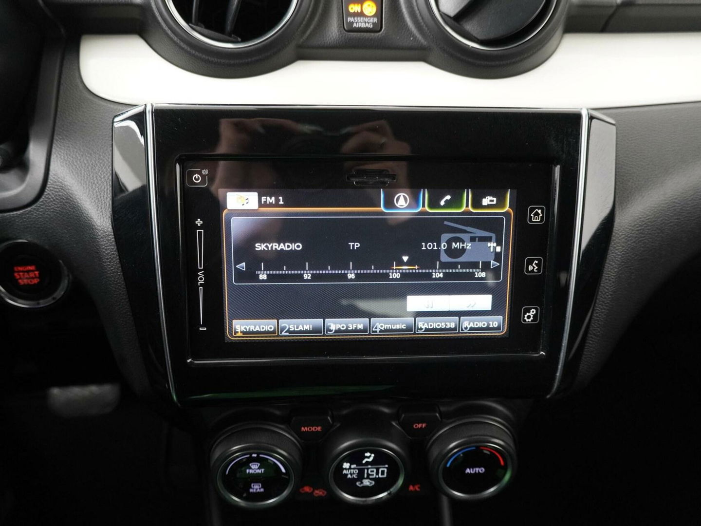 Suzuki Swift stijl AUTOMAAT 1.2 Stijl
