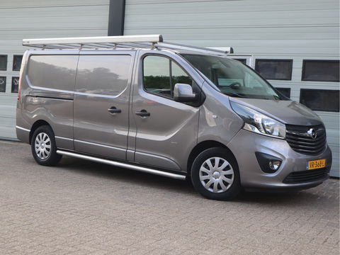 Opel Vivaro 1.6 CDTI 141 pk L2 Lang - Trekhaak - Imperiaal - Camera - Clima