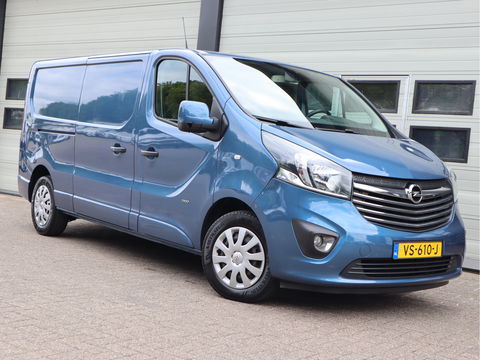 Opel Vivaro 1.6 CDTI 120pk L2 Lang - Airco - Navi - Cruise - Camera