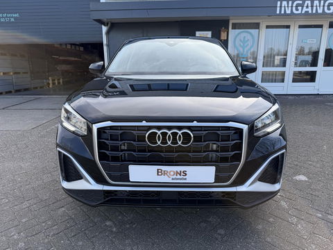 Audi Q2 35 TFSI S-line Edition CarPlay l stoel verwarming l rijklaarprijs
