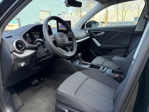 Audi Q2 35 TFSI S-line Edition CarPlay l stoel verwarming l rijklaarprijs