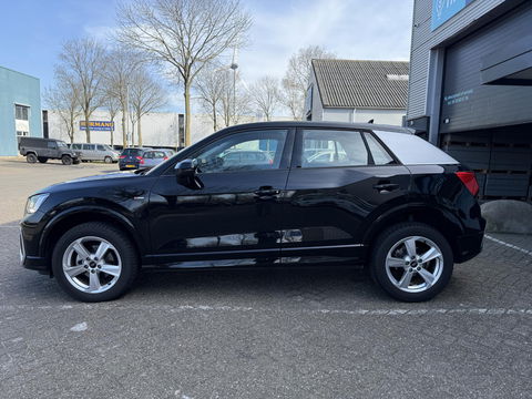 Audi Q2 35 TFSI S-line Edition CarPlay l stoel verwarming l rijklaarprijs