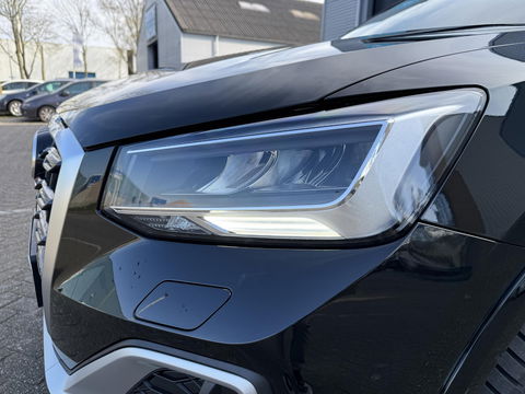 Audi Q2 35 TFSI S-line Edition CarPlay l stoel verwarming l rijklaarprijs