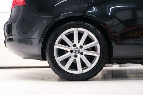 Volkswagen Eos 1.4 TSI Highline | Leder | Glazen schuifdak | Stoelverwarming | Navigatie | PDC | NL auto NAP | Cruise | Clima |