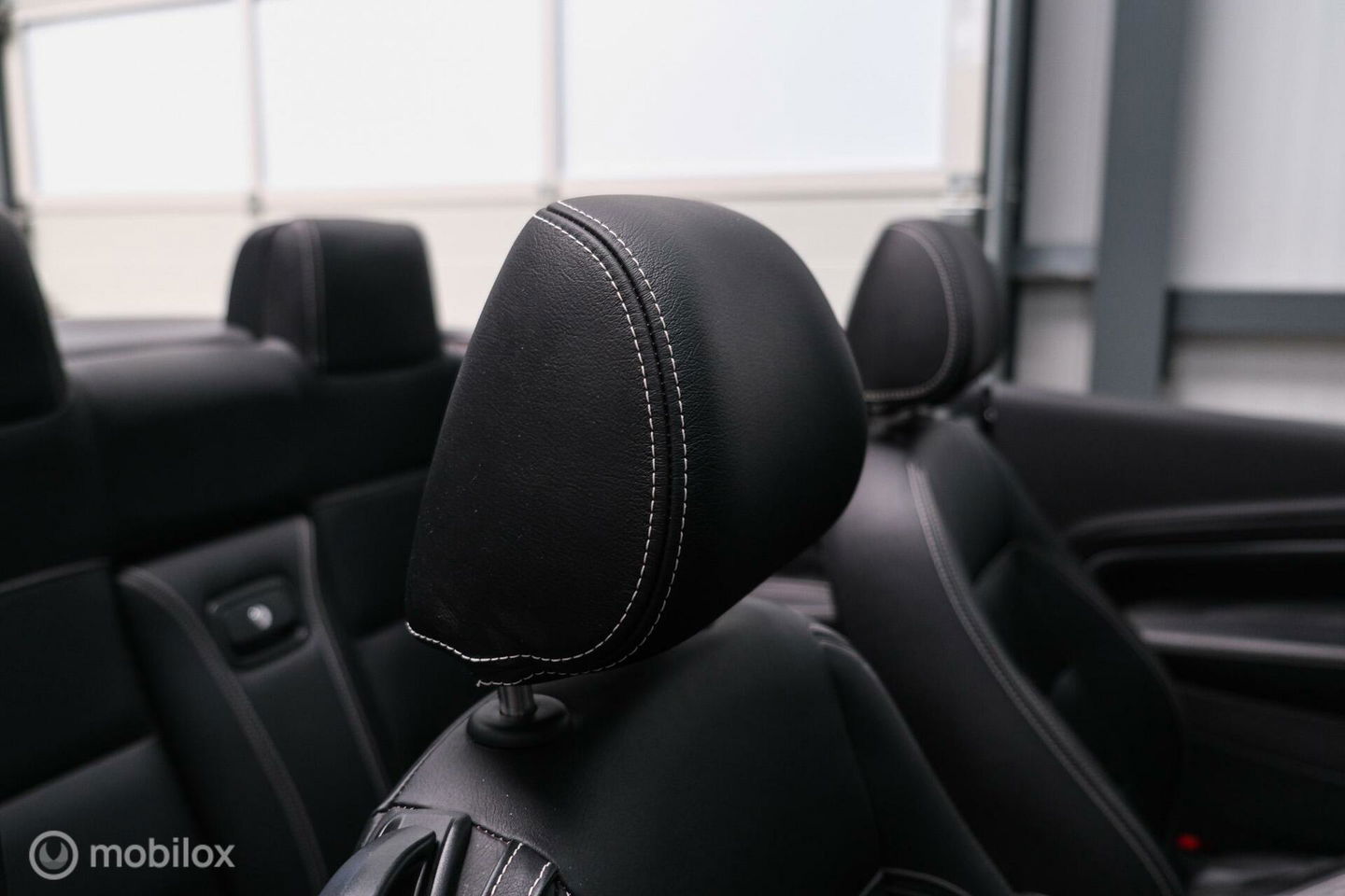 Volkswagen Eos 1.4 TSI Highline | Leder | Glazen schuifdak | Stoelverwarming | Navigatie | PDC | NL auto NAP | Cruise | Clima |