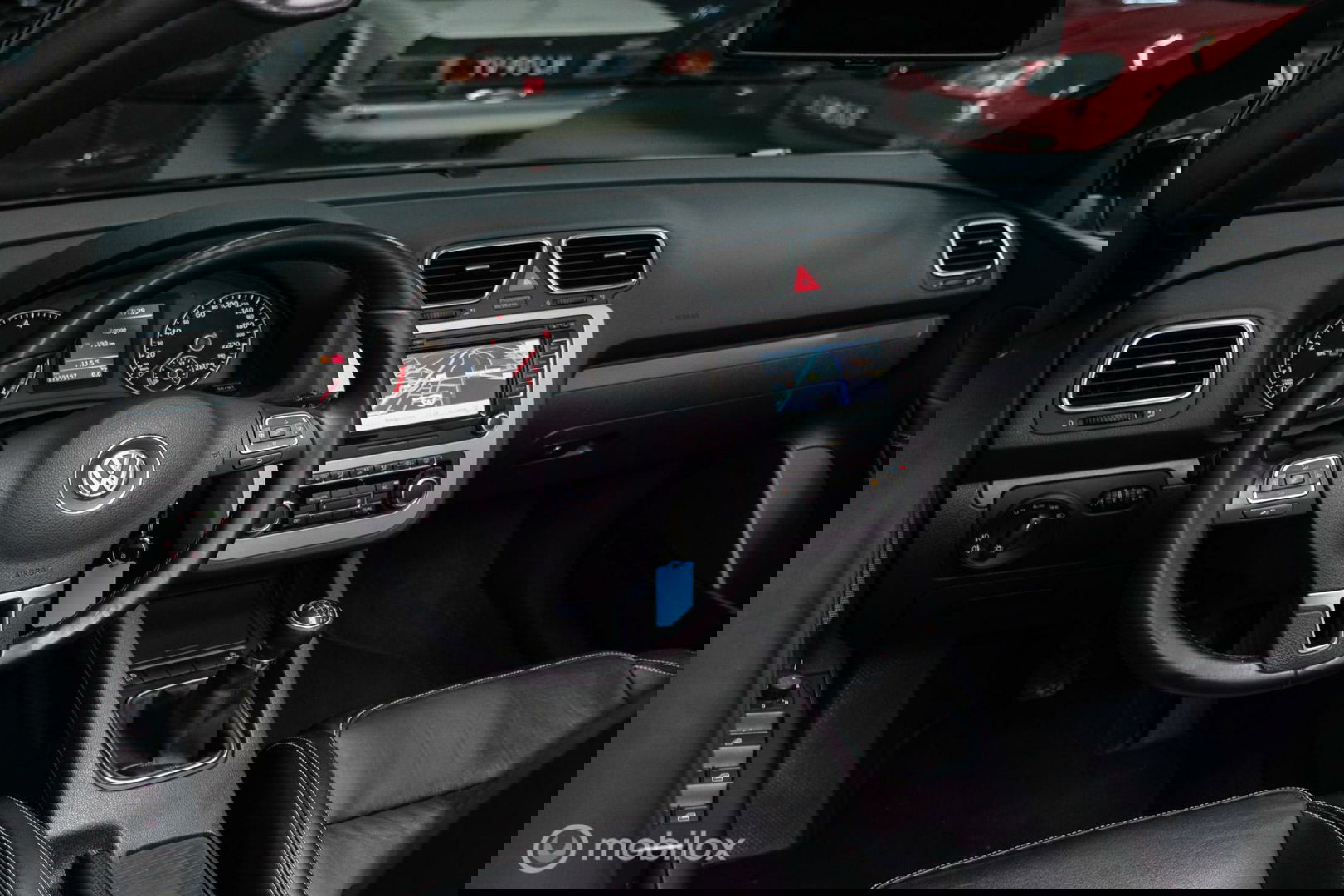 Volkswagen Eos 1.4 TSI Highline | Leder | Glazen schuifdak | Stoelverwarming | Navigatie | PDC | NL auto NAP | Cruise | Clima |