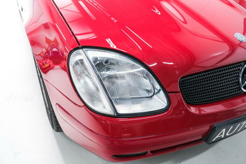 Mercedes-Benz SLK 230 K. | Unieke auto | Lage km stand | verzamelaarsconditie | Dealer onderhouden |
