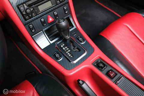 Mercedes-Benz SLK 230 K. | Unieke auto | Lage km stand | verzamelaarsconditie | Dealer onderhouden |