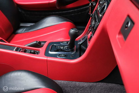 Mercedes-Benz SLK 230 K. | Unieke auto | Lage km stand | verzamelaarsconditie | Dealer onderhouden |