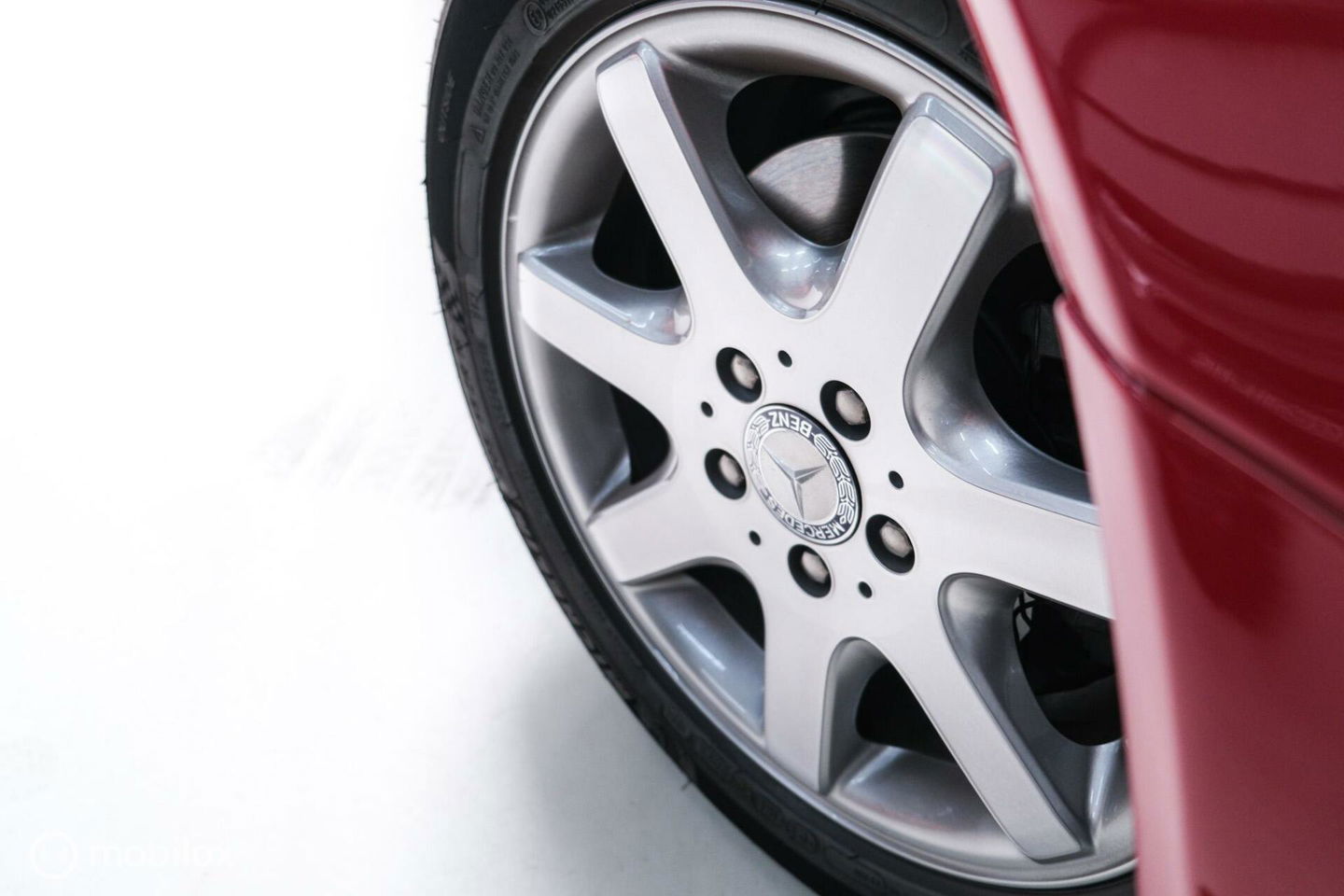 Mercedes-Benz SLK 230 K. | Unieke auto | Lage km stand | verzamelaarsconditie | Dealer onderhouden |