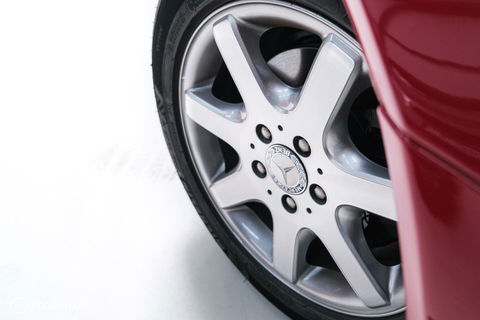 Mercedes-Benz SLK 230 K. | Unieke auto | Lage km stand | verzamelaarsconditie | Dealer onderhouden |