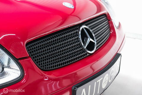 Mercedes-Benz SLK 230 K. | Unieke auto | Lage km stand | verzamelaarsconditie | Dealer onderhouden |