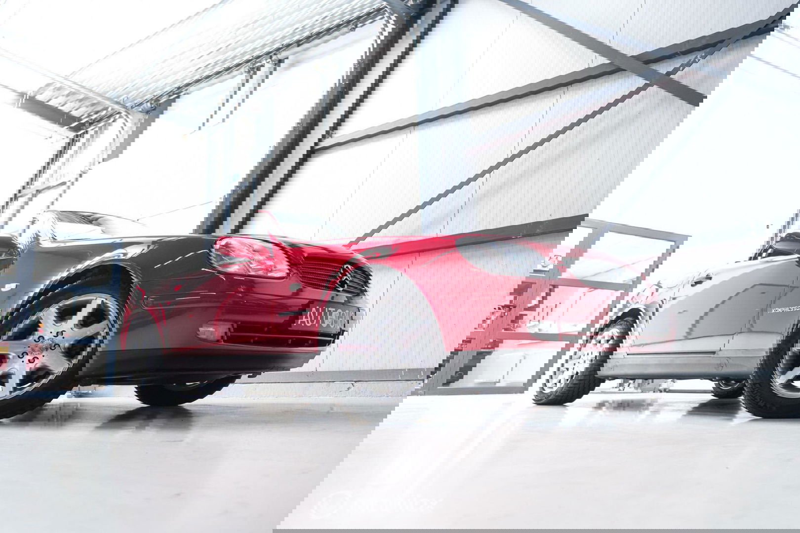 Mercedes-Benz SLK 230 K. | Unieke auto | Lage km stand | verzamelaarsconditie | Dealer onderhouden |