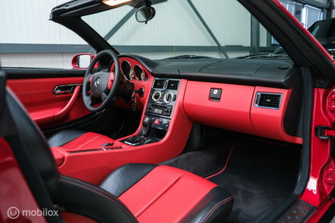 Mercedes-Benz SLK 230 K. | Unieke auto | Lage km stand | verzamelaarsconditie | Dealer onderhouden |