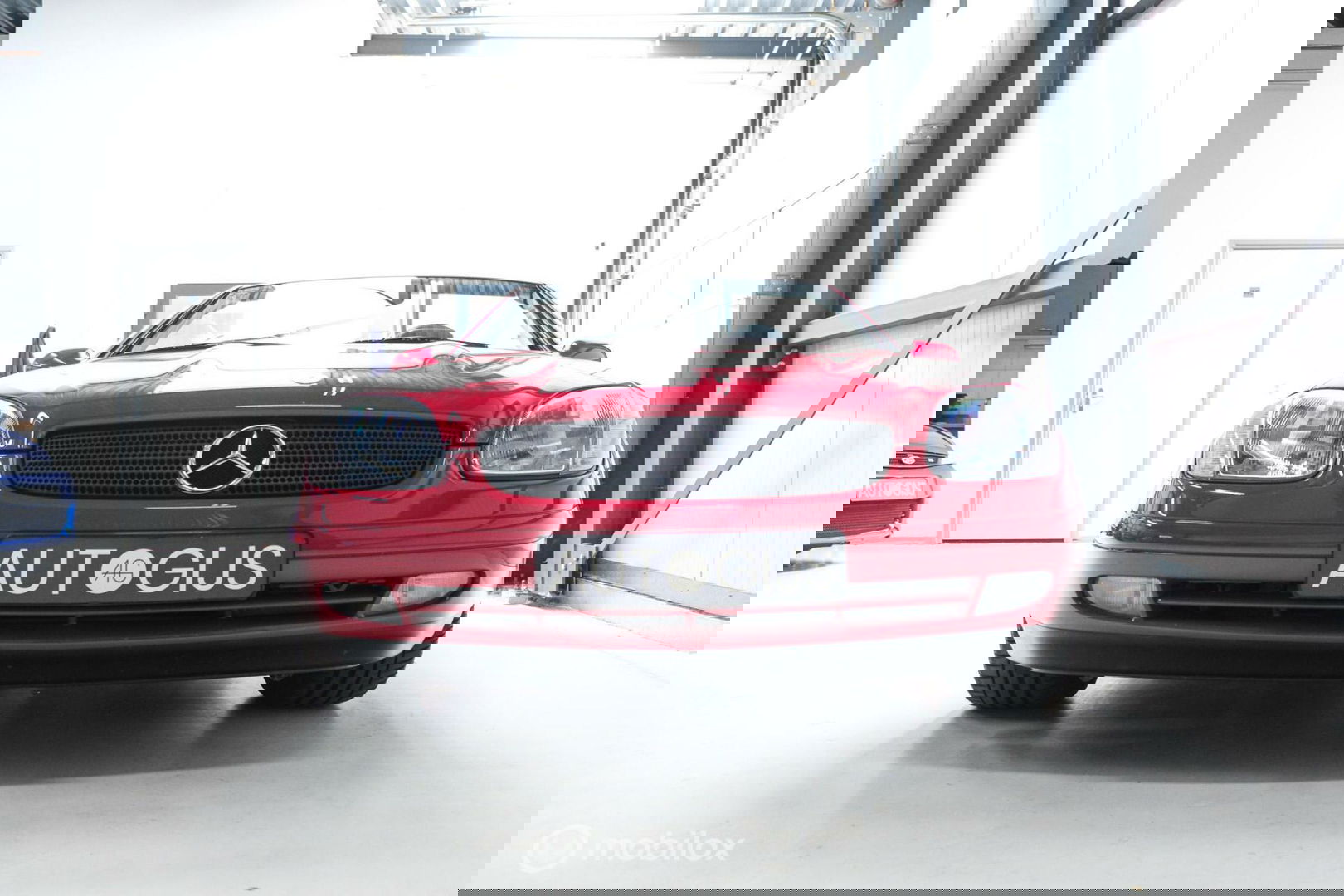 Mercedes-Benz SLK 230 K. | Unieke auto | Lage km stand | verzamelaarsconditie | Dealer onderhouden |