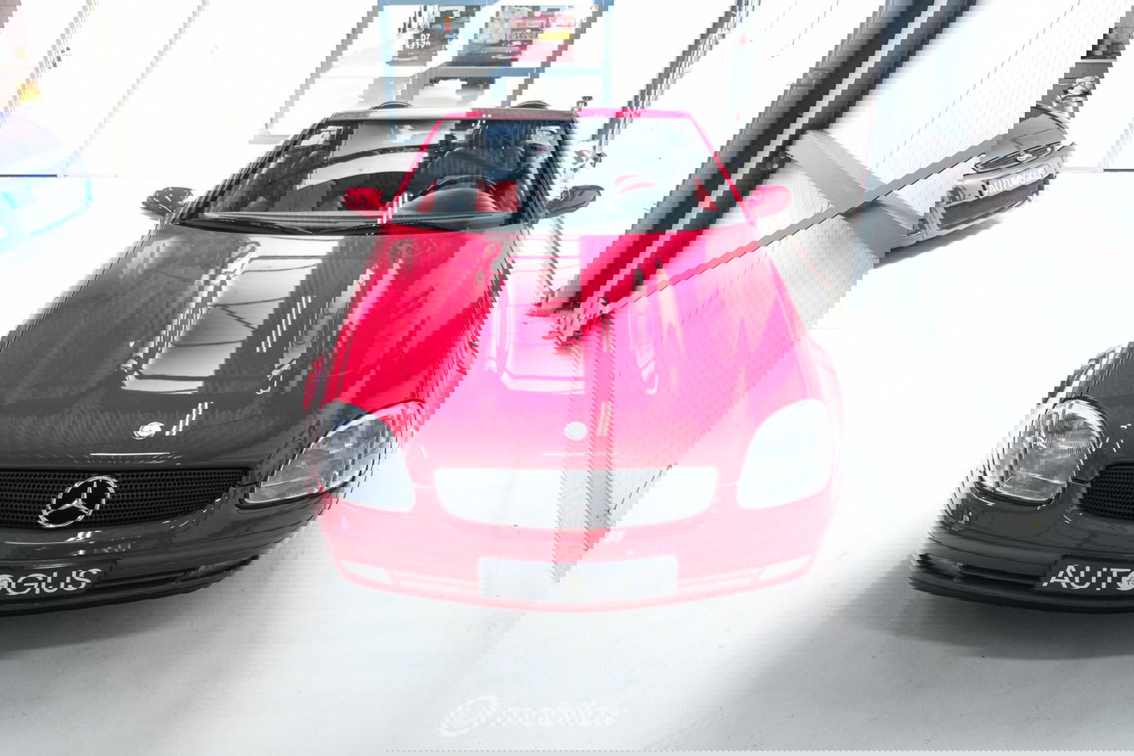 Mercedes-Benz SLK 230 K. | Unieke auto | Lage km stand | verzamelaarsconditie | Dealer onderhouden |