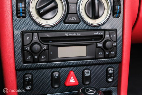 Mercedes-Benz SLK 230 K. | Unieke auto | Lage km stand | verzamelaarsconditie | Dealer onderhouden |