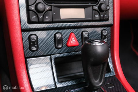 Mercedes-Benz SLK 230 K. | Unieke auto | Lage km stand | verzamelaarsconditie | Dealer onderhouden |