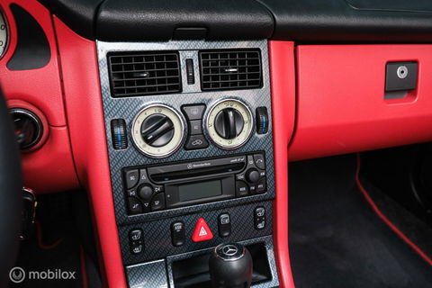 Mercedes-Benz SLK 230 K. | Unieke auto | Lage km stand | verzamelaarsconditie | Dealer onderhouden |
