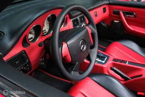 Mercedes-Benz SLK 230 K. | Unieke auto | Lage km stand | verzamelaarsconditie | Dealer onderhouden |