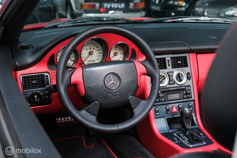 Mercedes-Benz SLK 230 K. | Unieke auto | Lage km stand | verzamelaarsconditie | Dealer onderhouden |