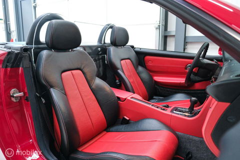 Mercedes-Benz SLK 230 K. | Unieke auto | Lage km stand | verzamelaarsconditie | Dealer onderhouden |