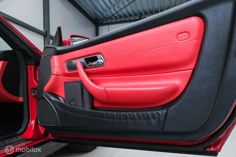 Mercedes-Benz SLK 230 K. | Unieke auto | Lage km stand | verzamelaarsconditie | Dealer onderhouden |