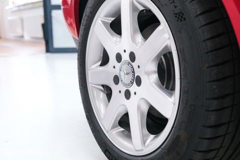Mercedes-Benz SLK 230 K. | Unieke auto | Lage km stand | verzamelaarsconditie | Dealer onderhouden |