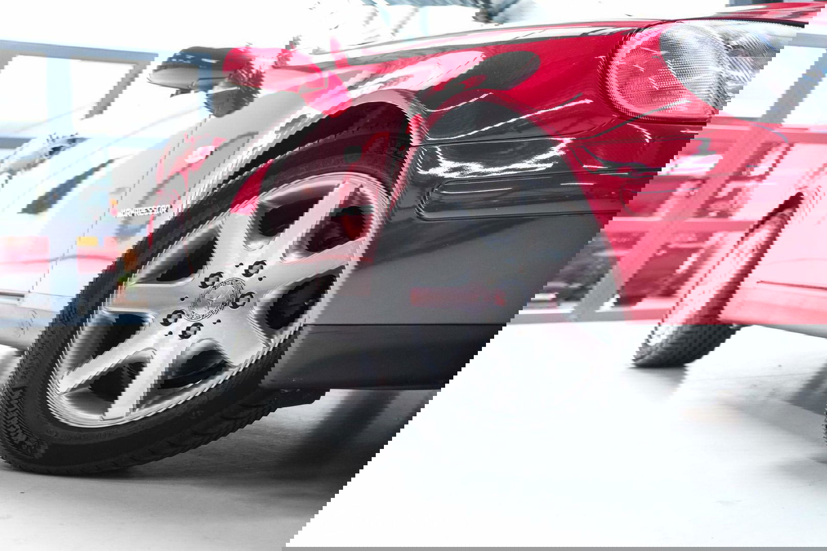 Mercedes-Benz SLK 230 K. | Unieke auto | Lage km stand | verzamelaarsconditie | Dealer onderhouden |