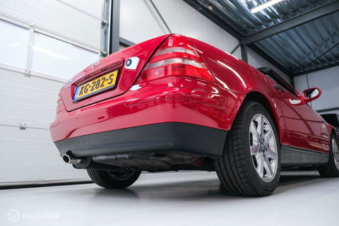 Mercedes-Benz SLK 230 K. | Unieke auto | Lage km stand | verzamelaarsconditie | Dealer onderhouden |