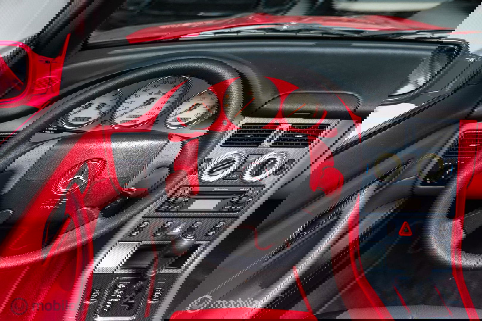 Mercedes-Benz SLK 230 K. | Unieke auto | Lage km stand | verzamelaarsconditie | Dealer onderhouden |