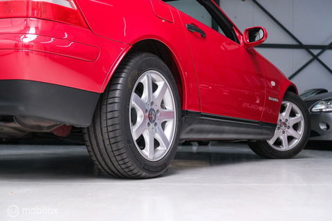 Mercedes-Benz SLK 230 K. | Unieke auto | Lage km stand | verzamelaarsconditie | Dealer onderhouden |