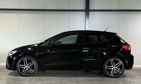SEAT Ibiza 1.0 TSI FR Clima Camera Sfeer PDC LED Carplay NAP