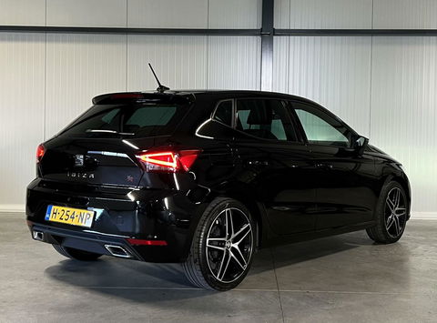 SEAT Ibiza 1.0 TSI FR Clima Camera Sfeer PDC LED Carplay NAP