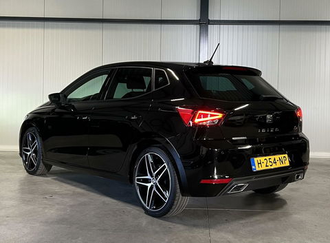 SEAT Ibiza 1.0 TSI FR Clima Camera Sfeer PDC LED Carplay NAP