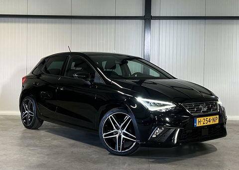 SEAT Ibiza 1.0 TSI FR Clima Camera Sfeer PDC LED Carplay NAP