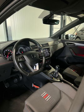SEAT Ibiza 1.0 TSI FR Clima Camera Sfeer PDC LED Carplay NAP