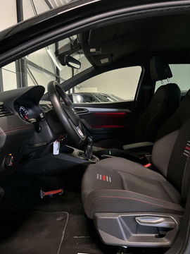 SEAT Ibiza 1.0 TSI FR Clima Camera Sfeer PDC LED Carplay NAP