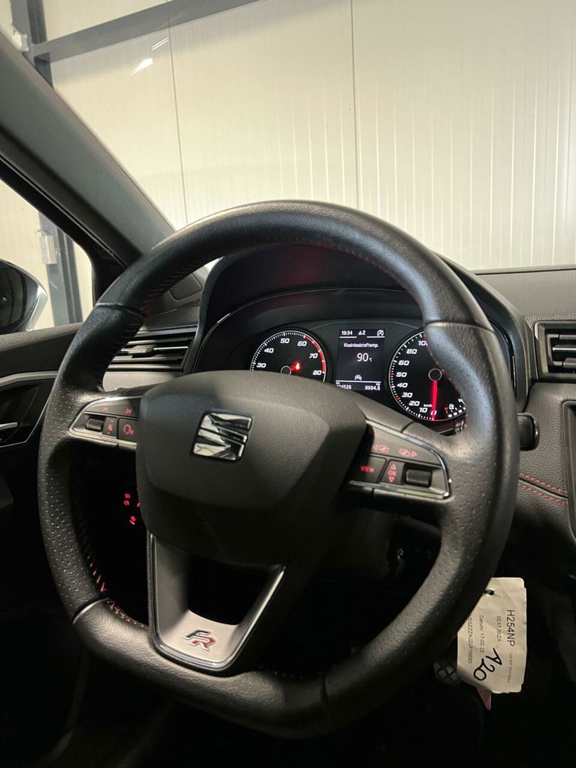 SEAT Ibiza 1.0 TSI FR Clima Camera Sfeer PDC LED Carplay NAP