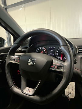 SEAT Ibiza 1.0 TSI FR Clima Camera Sfeer PDC LED Carplay NAP