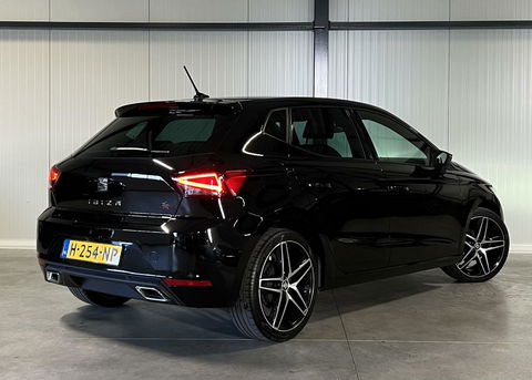 SEAT Ibiza 1.0 TSI FR Clima Camera Sfeer PDC LED Carplay NAP