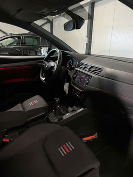 SEAT Ibiza 1.0 TSI FR Clima Camera Sfeer PDC LED Carplay NAP
