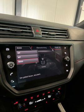SEAT Ibiza 1.0 TSI FR Clima Camera Sfeer PDC LED Carplay NAP