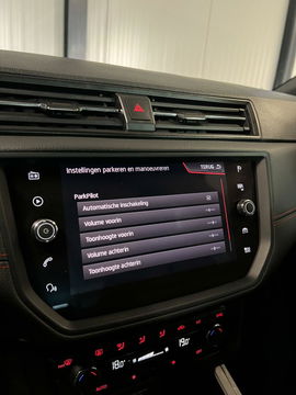 SEAT Ibiza 1.0 TSI FR Clima Camera Sfeer PDC LED Carplay NAP