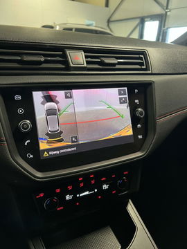 SEAT Ibiza 1.0 TSI FR Clima Camera Sfeer PDC LED Carplay NAP